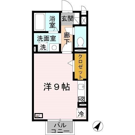 エスペランサ 間取り