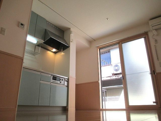 エスペランサ 眺望
