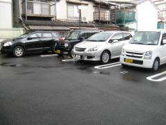 エスペランサ 駐車場