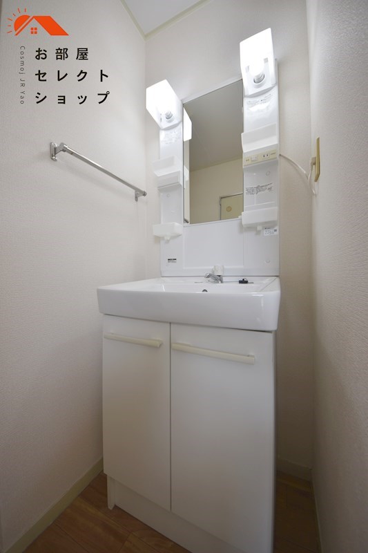 パルコート林 洗面所