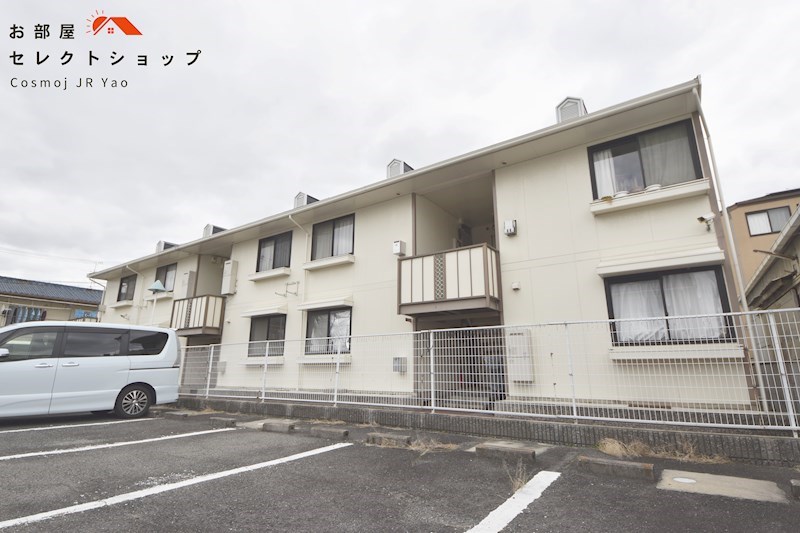 パルコート林 外観