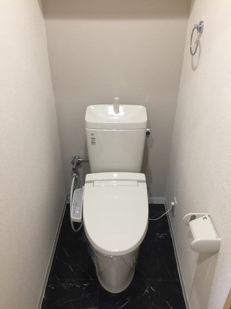 パルコート林 トイレ