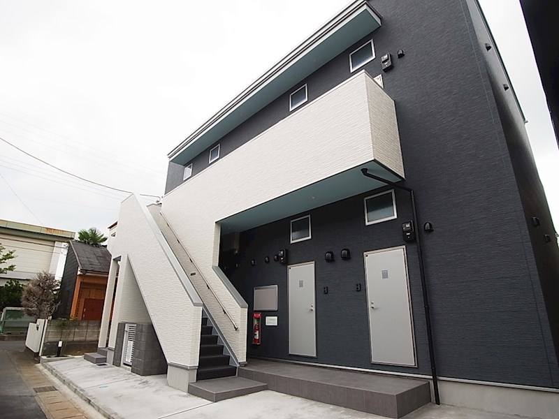 HORIZON Ⅲ 203号室 外観