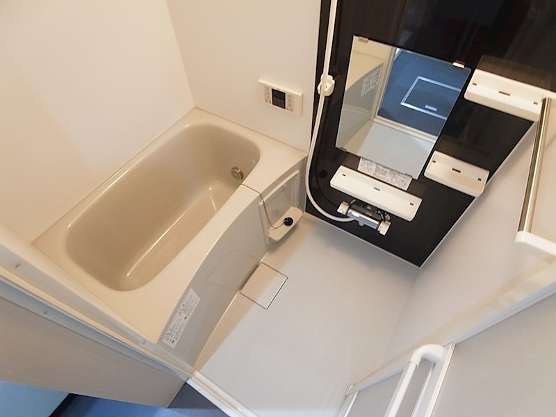 HORIZON Ⅲ 風呂画像