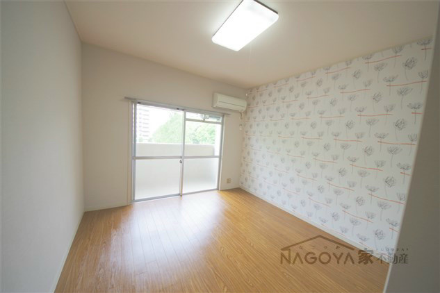 パークサイドいちかわ リビング