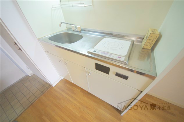 パークサイドいちかわ キッチン