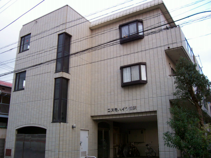 コスモハイツ藤沢 103号室 外観