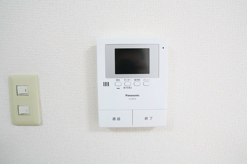 メゾンプレーリーＢ セキュリティ