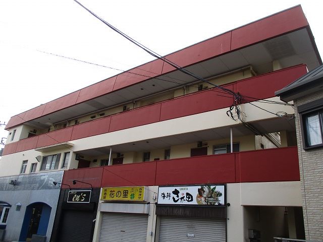 中西ビル 305号室 外観