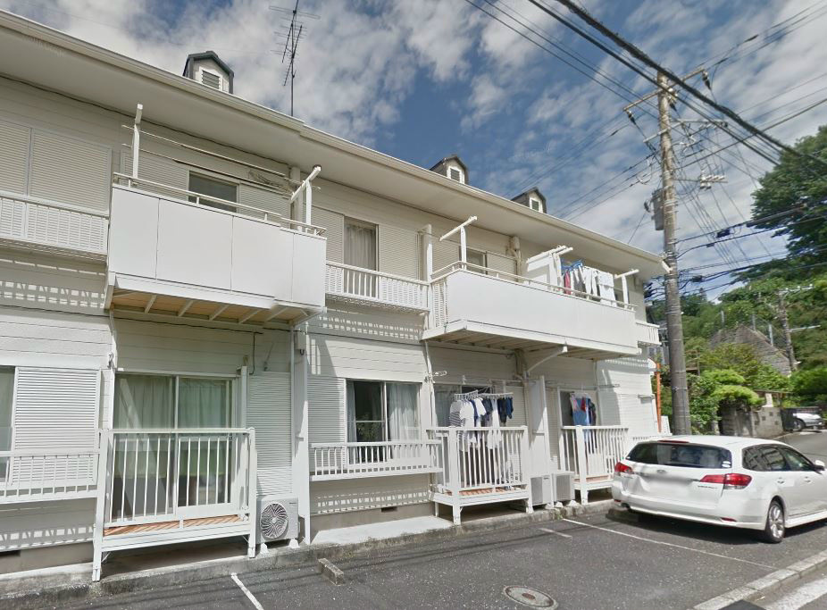 マーガレット本郷台 203号室 外観