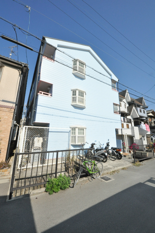ウインライフ山本 外観