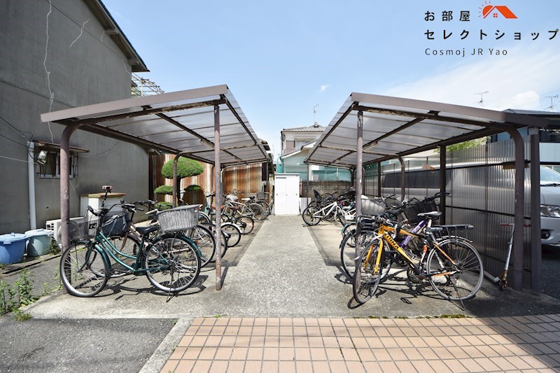 サンハイツ高安 その他