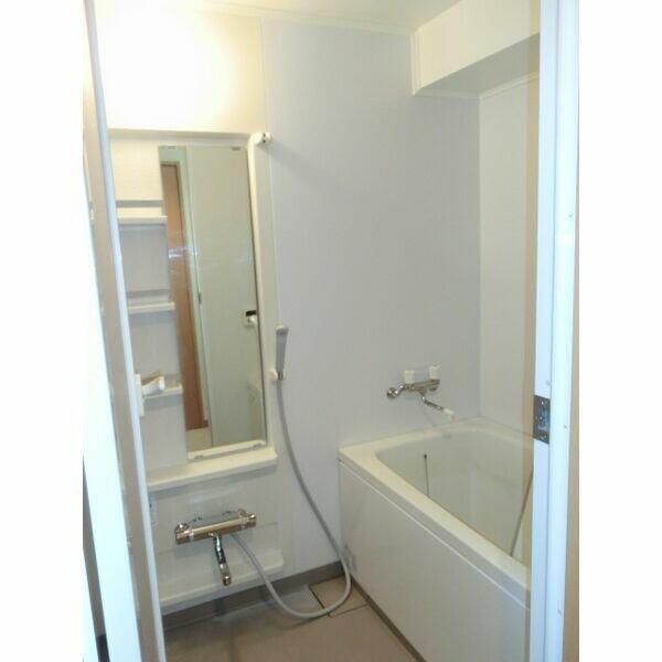 MODERNO 風呂画像