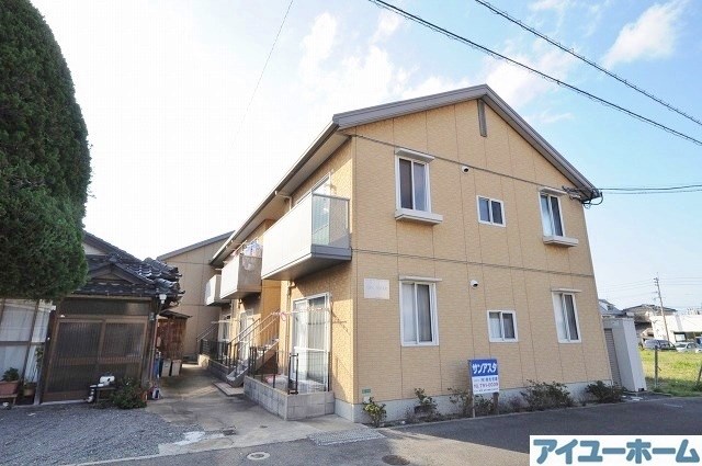 サンアスタ 外観