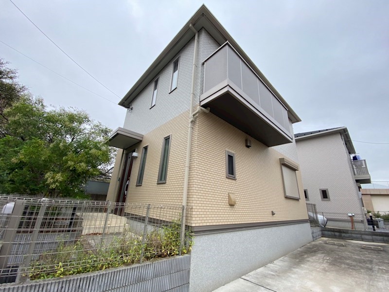 幸谷戸建貸家 外観