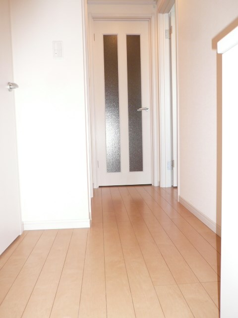 ノーブルコートⅡ 玄関