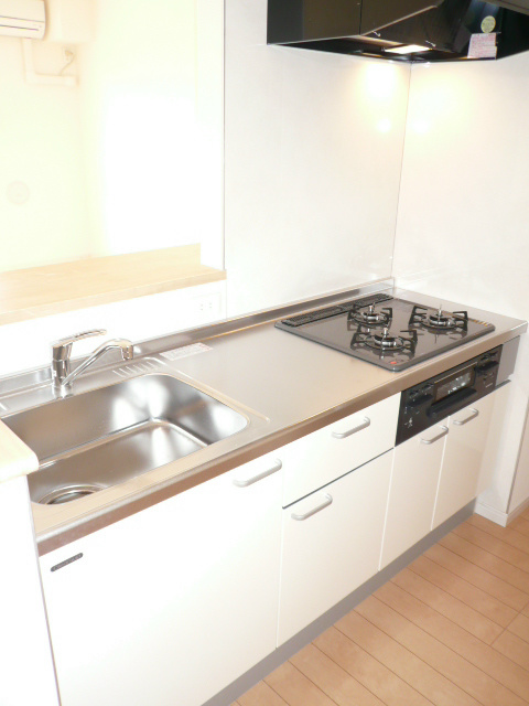 ノーブルコートⅡ キッチン