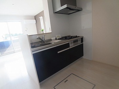 ベルエキップ キッチン