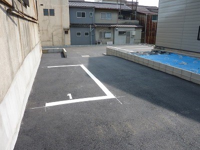 中嶋第3駐車場(賃貸駐車場)