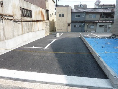 中嶋第3駐車場 間取り