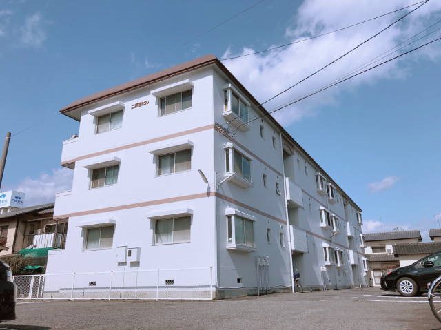 二反田ビル 203号室 外観