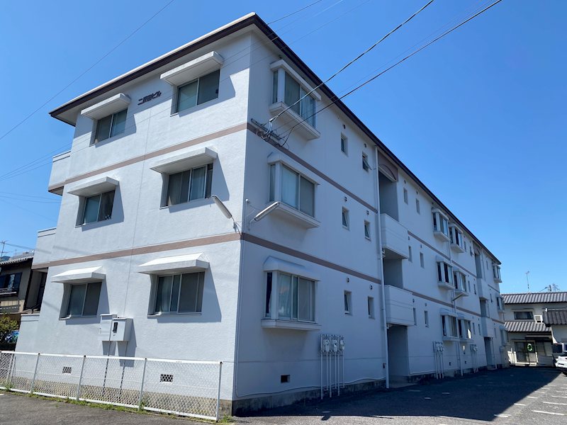 二反田ビル 203号室 外観