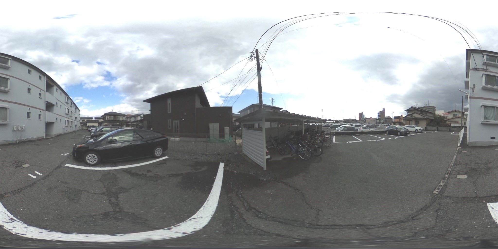 二反田ビル 外観