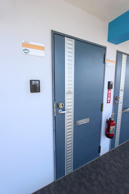 ブルークロス湘南 302号室 間取り