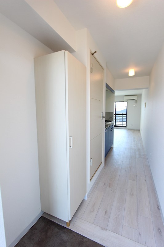 ブルークロス湘南 玄関