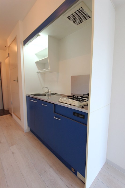 ブルークロス湘南 キッチン