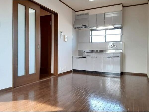 ハーヴェストⅥ リビング