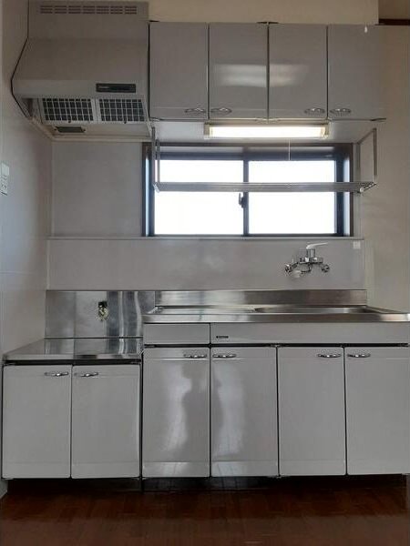 ハーヴェストⅥ キッチン