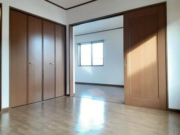 ハーヴェストⅥ ベッドルーム