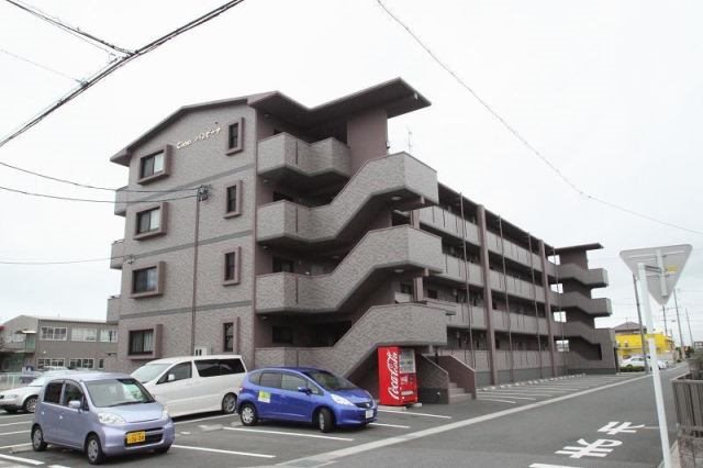 Ciaoバンビーナ 駐車場