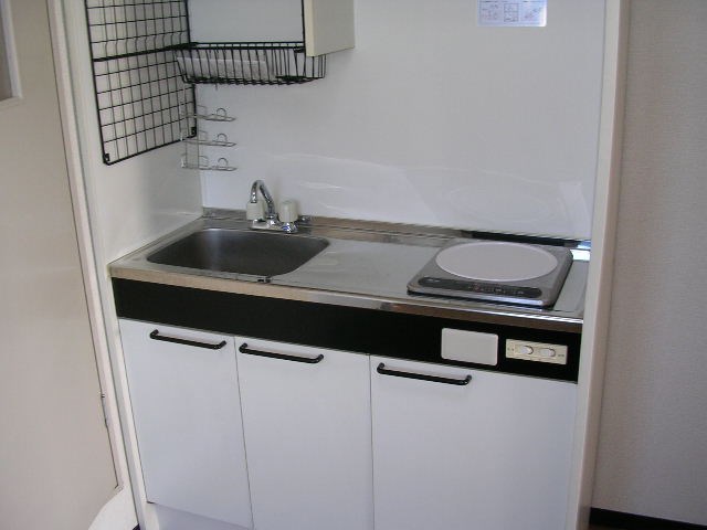 ツルビル キッチン