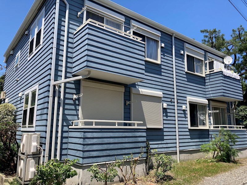 サウスコーストⅡ 101号室 外観