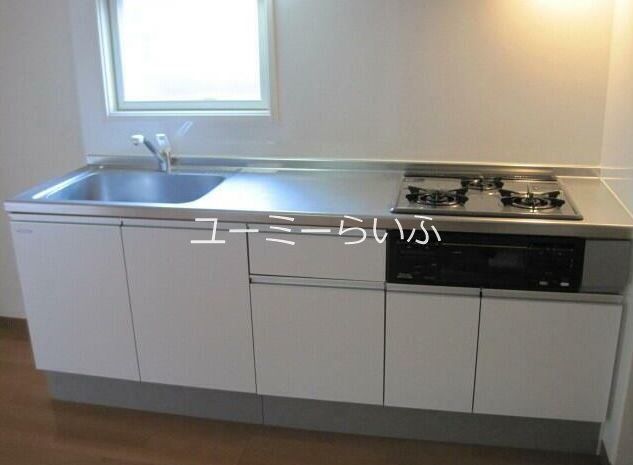 サウスコーストⅡ キッチン