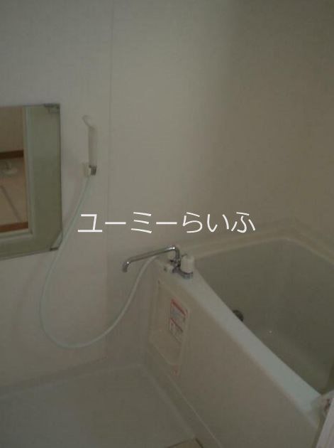 サウスコーストⅡ 風呂画像