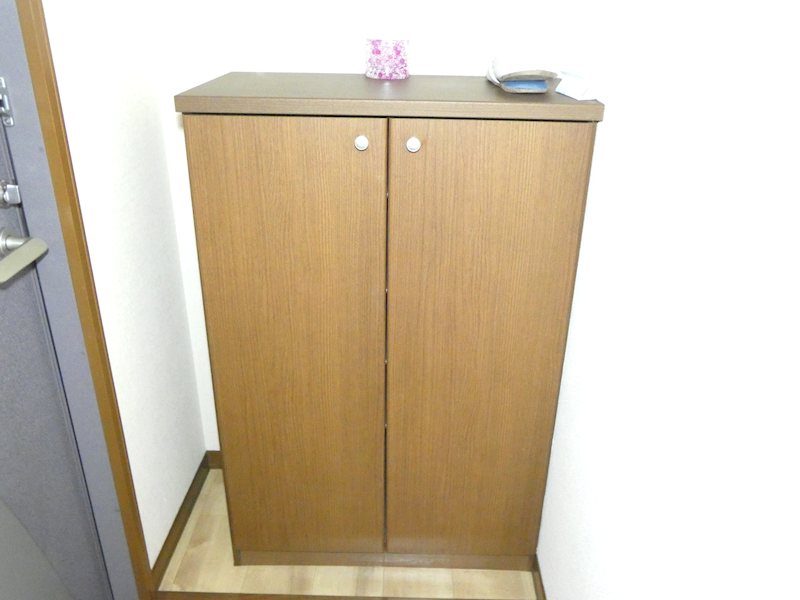 ヴィルヌーブ清水Ｃ棟 収納