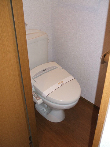 サンフェルティA棟 トイレ
