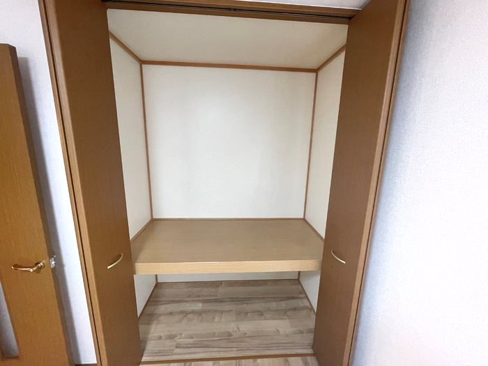 サンフェルティA棟 収納