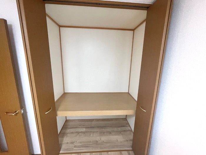 サンフェルティA棟 ベッドルーム