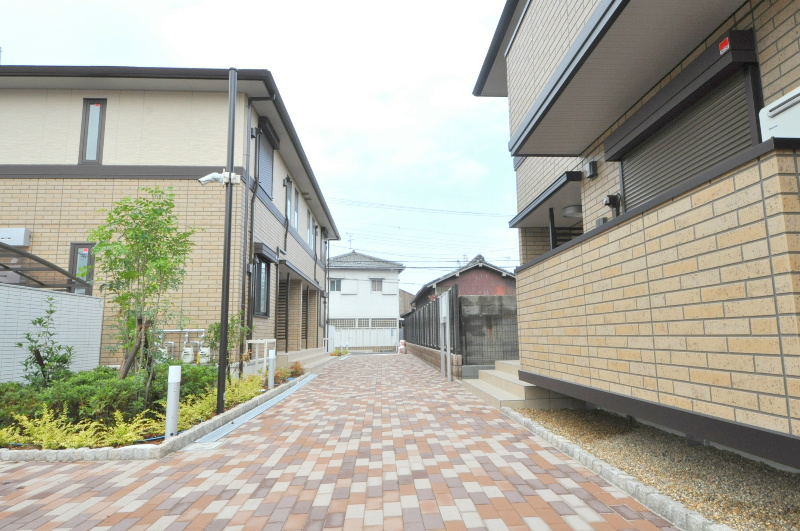 プリマベーラ八尾B その他共有部分