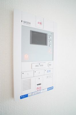 リブリ・南湖 セキュリティ