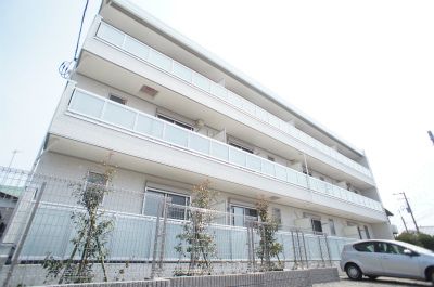 リブリ・南湖 外観