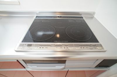 リブリ・南湖 キッチン
