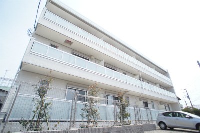 リブリ・南湖 205号室 外観