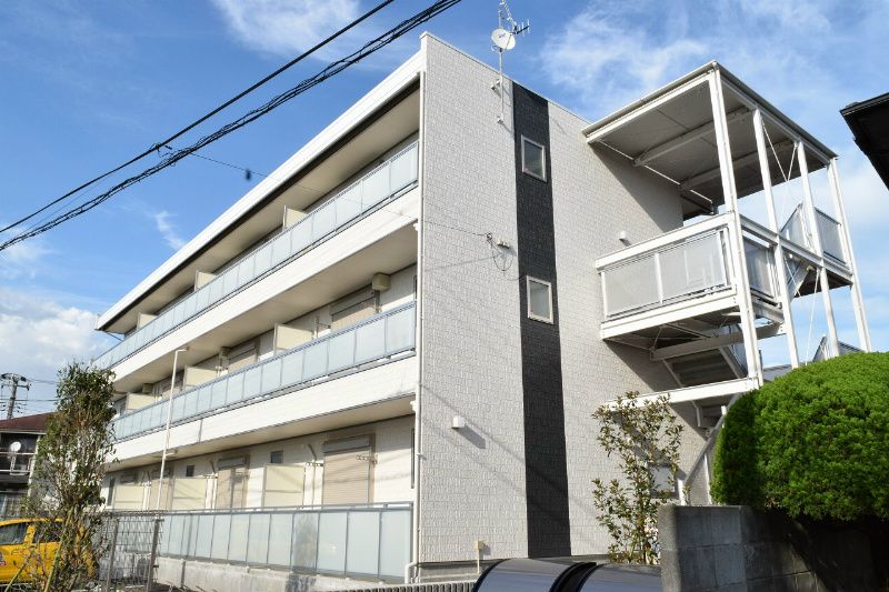 リブリ・南湖 303号室 外観