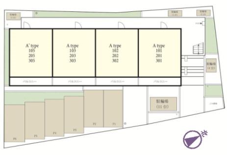リブリ・南湖 その他外観1