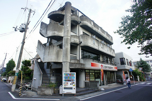 エグゼコート長岡京 外観